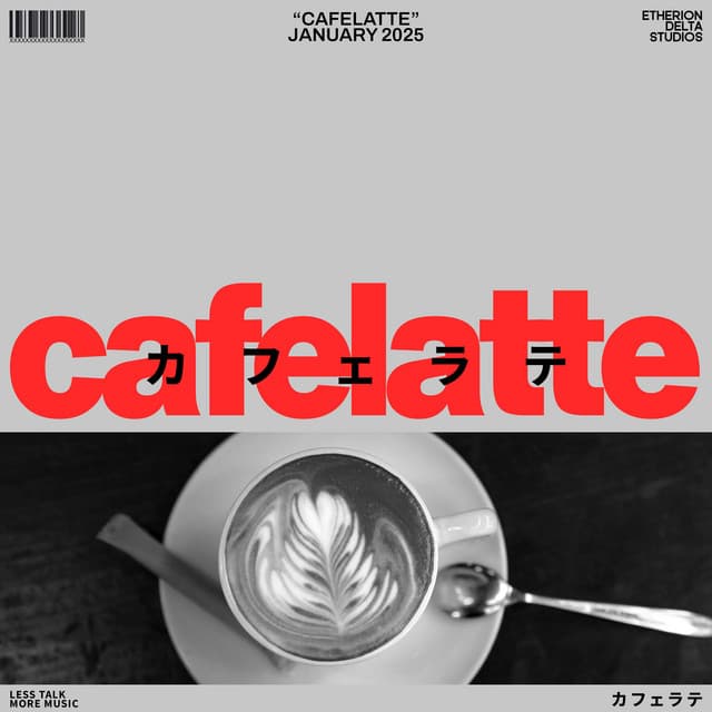 Cafelatte - Cafe BGM Japan