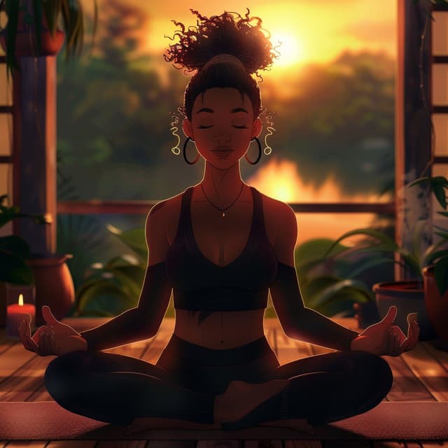 Lofi Zen: Acordes De Meditación - Nadar en el cielo