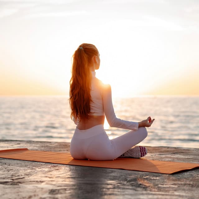 Soft Harmonies for Calm Meditation - Native American Flute, Meditation