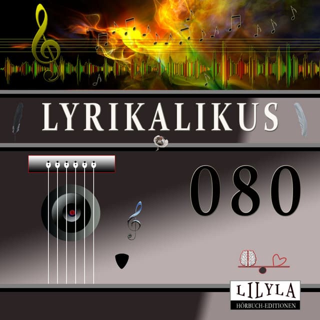 Lyrikalikus 080 - Friedrich Frieden