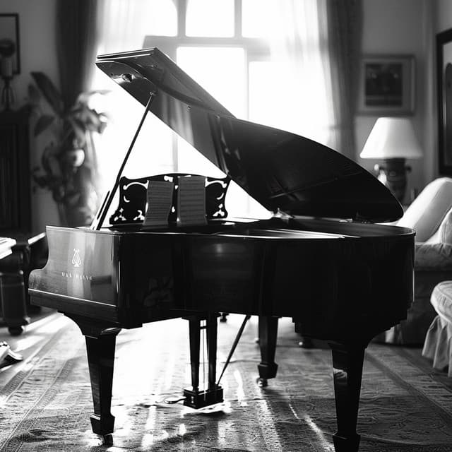 Piano Suave: Sonidos Relajantes Para Masajes - Relajante Piano Jazz