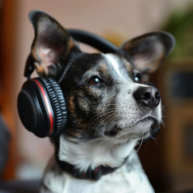 Melodías De Mascotas: Melodías Juguetones Para Compañeros - Mascotas tranquilas