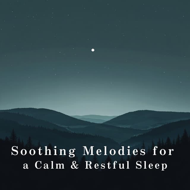 Soothing Melodies for a Calm & Restful Sleep - Relaxing BGM Project