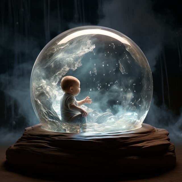 Harmonic Fire Baby Lullabies: Music Embrace - Calming Sounds