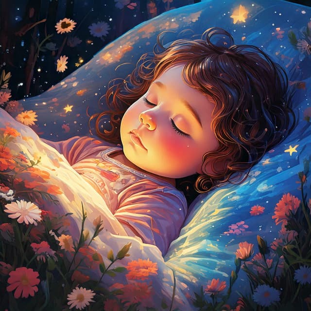 Lofi Baby Sleep: Gentle Harmonic Rhythms - Lofi Chillhop Classic