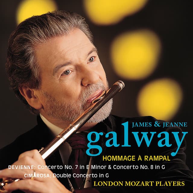Hommage A Rampal - James Galway