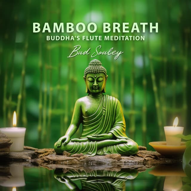 Bamboo Breath: Buddha's Flute Healing Mind Music for Meditation and Zen - Bud Souley