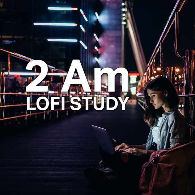 2 Am Lofi Study - Lo-fi Chill Zone