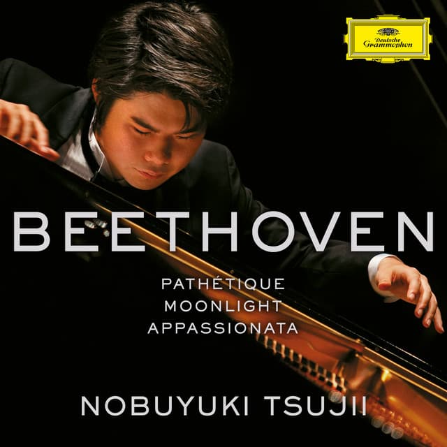 ベートーヴェン：《悲愴》《月光》《熱情》 - Ludwig van Beethoven
