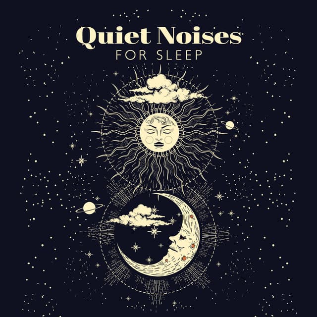 Quiet Noises for Sleep: Heal while Sleeping with Soothing and Quiet Music, Fall Asleep Easily and Cure Your Insomnia - Sleeping Music Zone