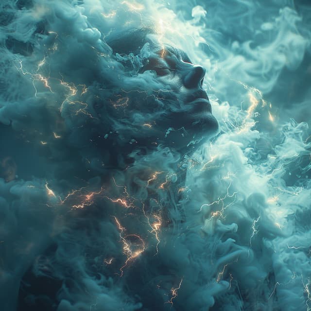 Tranquilos Paisajes Binaurales De Lluvia Y Truenos Para Dormir - Biblioteca del Sueño