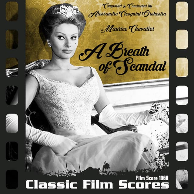 A Breath of Scandal - Alessandro Cicognini