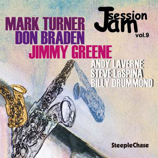 Jam Session Vol. 9 - Mark Turner