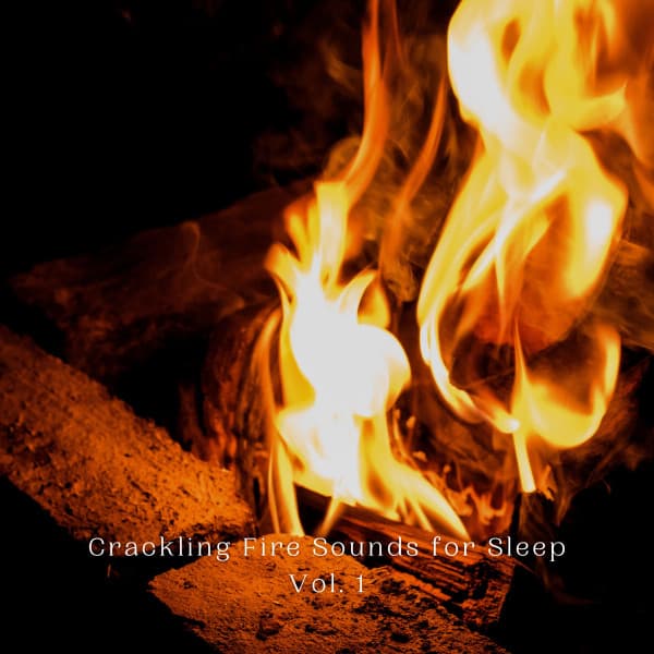 Crackling Fire Sounds for Sleep Vol. 1 - Fire Sounds