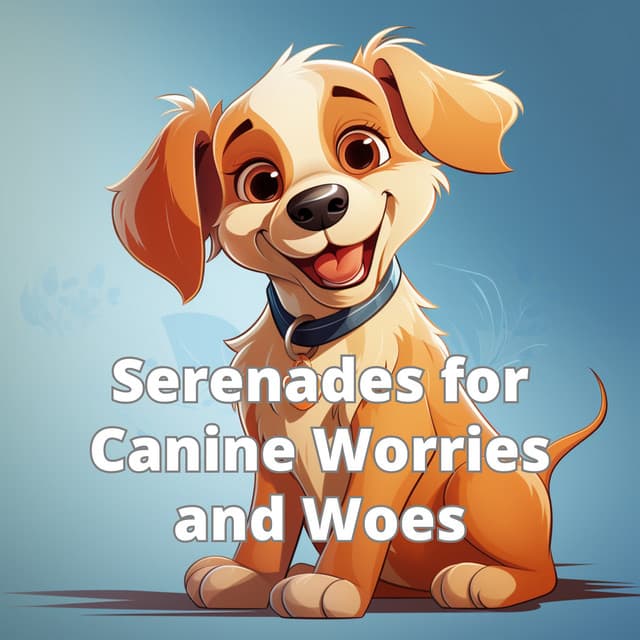 Serenades for Canine Worries and Woes - Dog Therapy