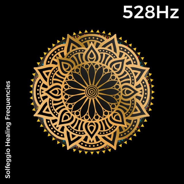 Yoga Harmonies: Awakening with 528hz Solfeggio Vibrations - Yoga Sounds