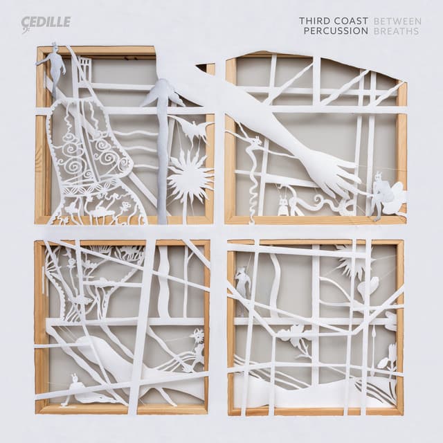 Between Breaths - Third Coast Percussion