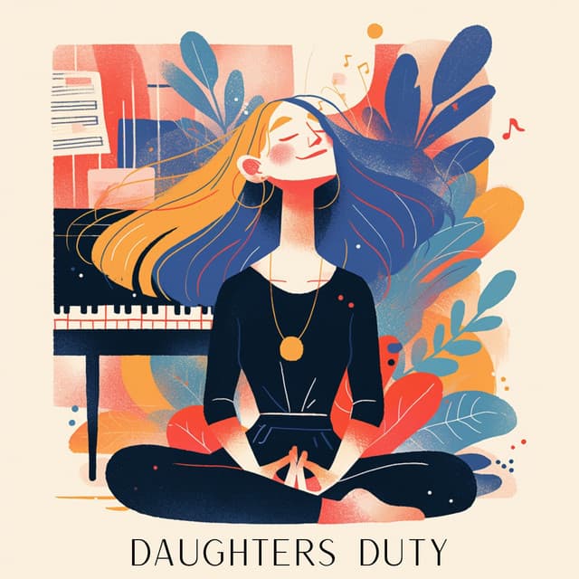Daughters Duty - Relaxing Mode