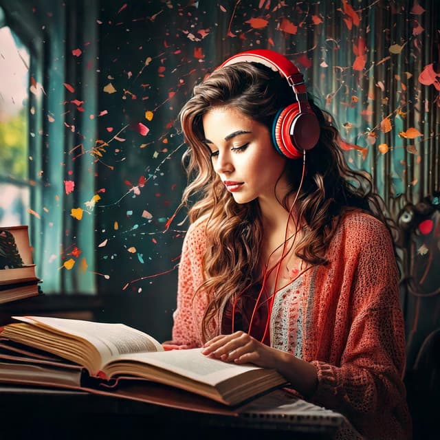 Deep Focus Music: Rhythms for Productivity - Rest Easy Binaural Beats