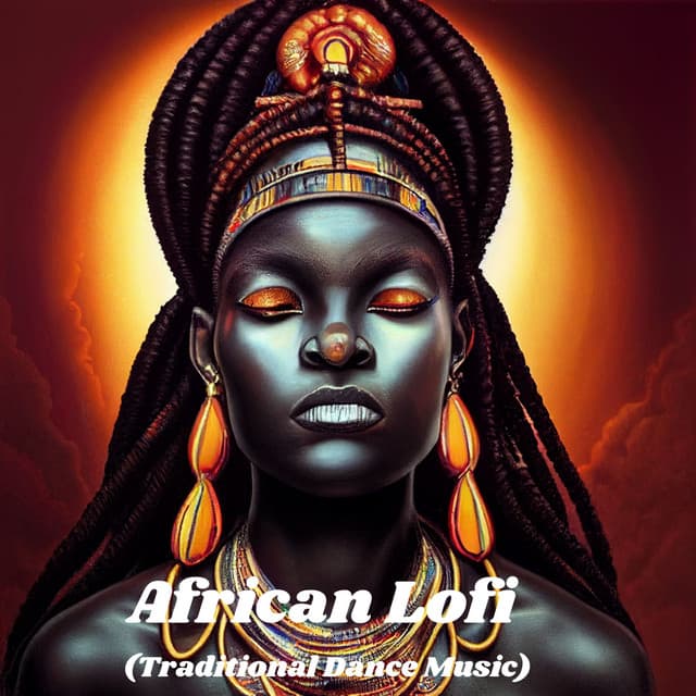 African Lofi - Lofi African
