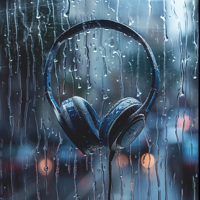 Raindrop Melody: Nature’s Symphony - Buddhism Academy