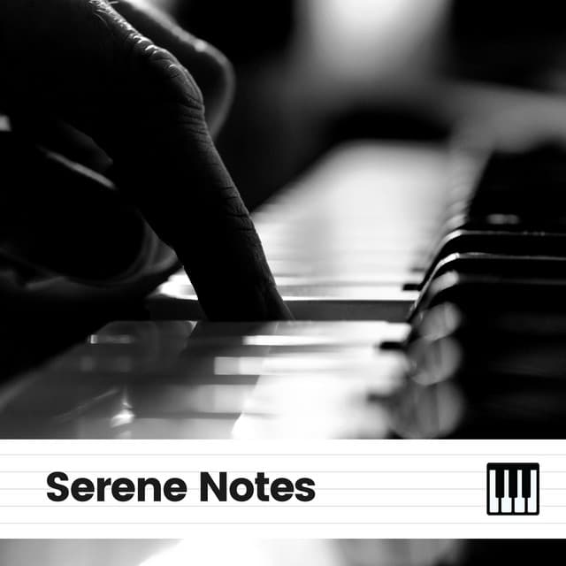 Serene Notes - Dark Piano