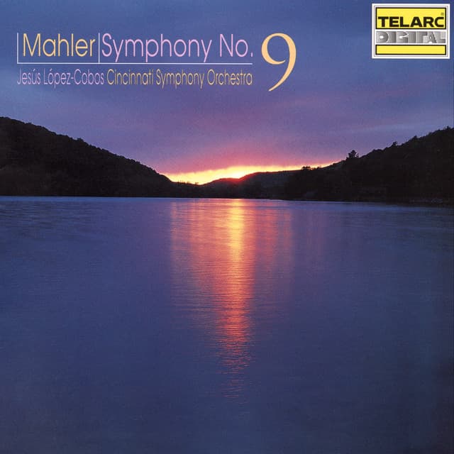 Mahler: Symphony No. 9 - Gustav Mahler
