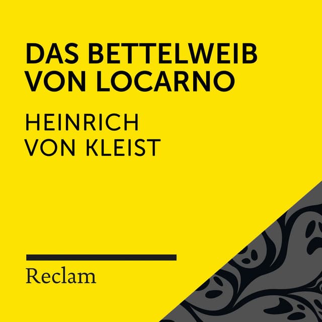 Kleist: Das Bettelweib von Locarno - Reclam Hörbücher