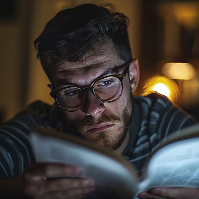 Productive Ambience: Soft Music for Focus - Instrumental Study Music