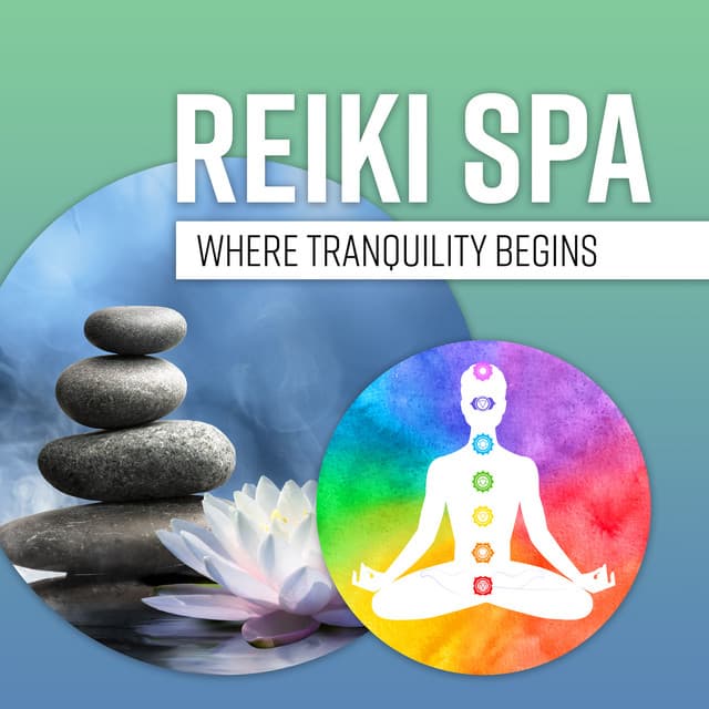 Reiki Spa - Odyssey for Relax Music Universe