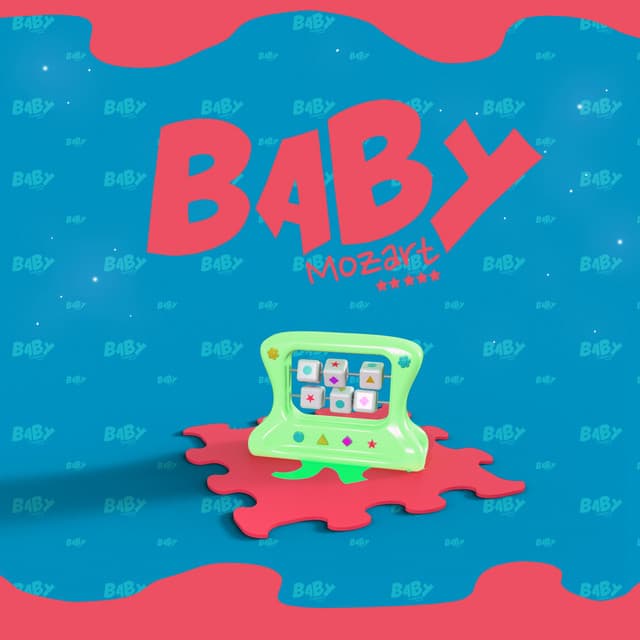 Mellow Melodies for Cranky Babies - Baby Mozart