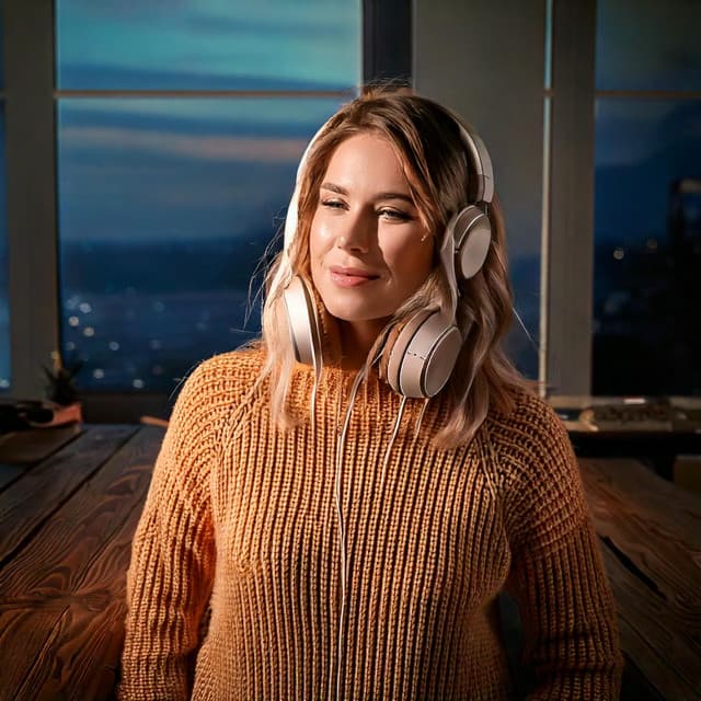 Calming Notes: Relaxation Through Music - Binaural Creations