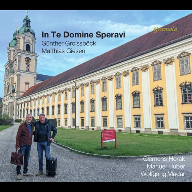 In Te Domine speravi - Günther Groissböck