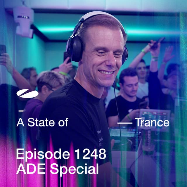 ASOT 1248 - A State of Trance Episode 1248 - Armin van Buuren ASOT Radio