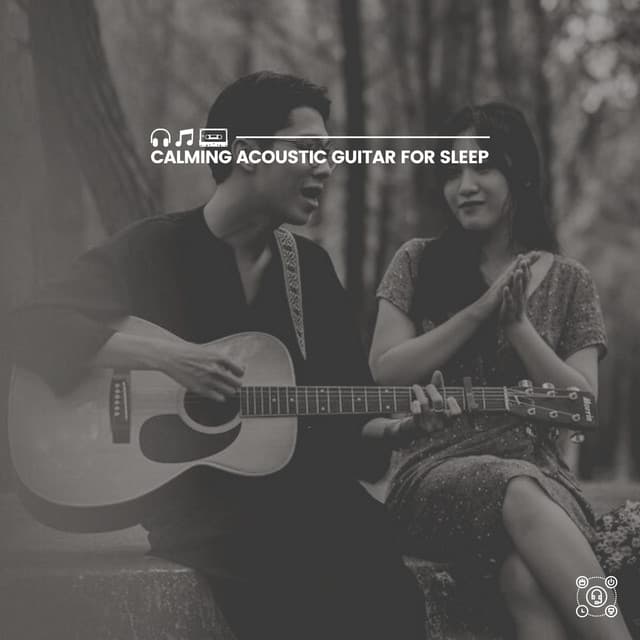 Calming Acoustic Guitar for Sleep - Guitar