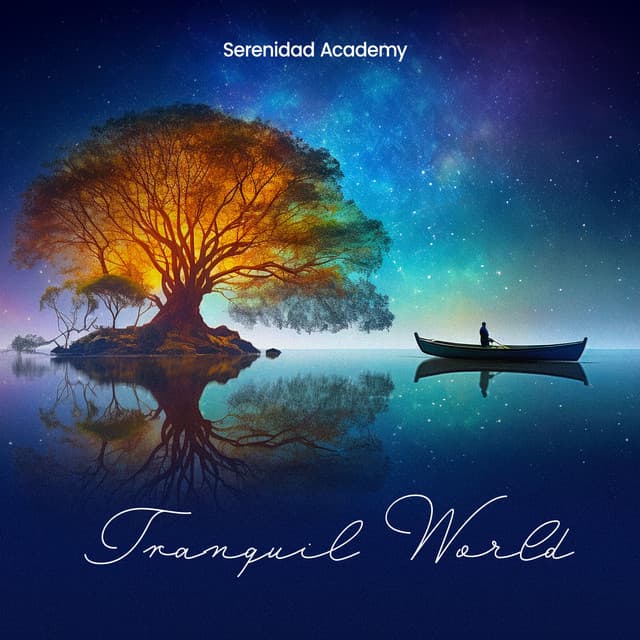 Tranquil World - Serenidad Academy