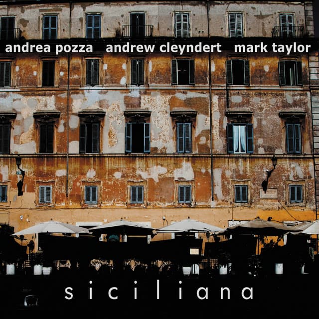 Siciliana - Andrea Pozza