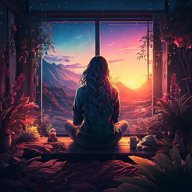 Lofi Relaxation Vibes for Serene Evenings - Mastery in Lofi Relaxation