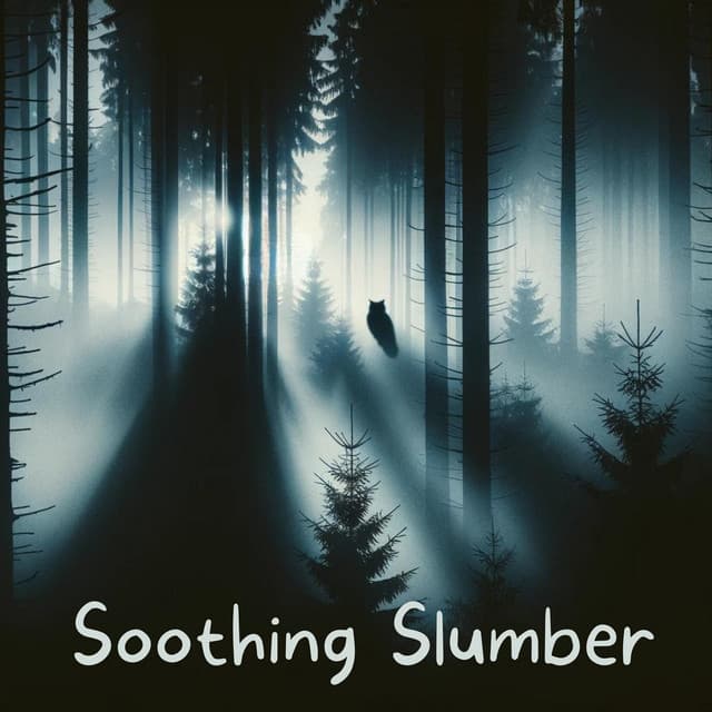 Soothing Slumber: Instrumental Sleep Nature Sounds - Sleep Recording Sounds