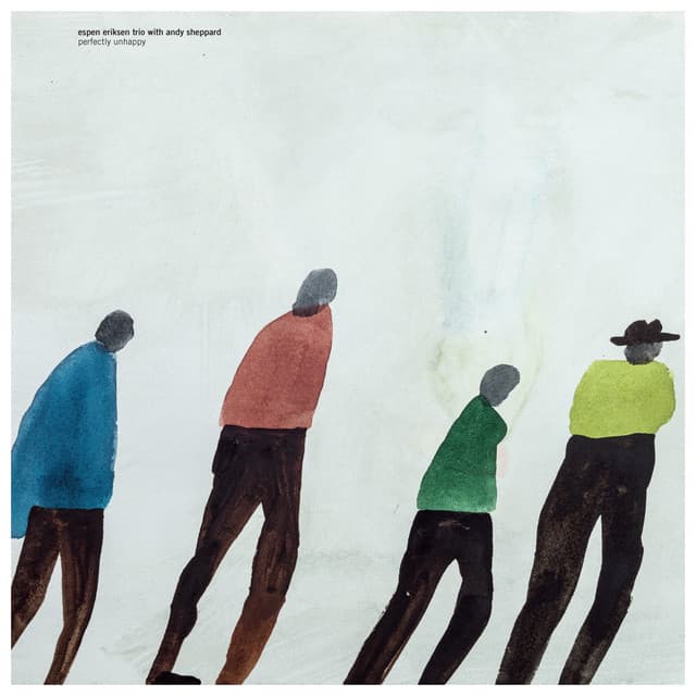 Perfectly Unhappy - Andy Sheppard