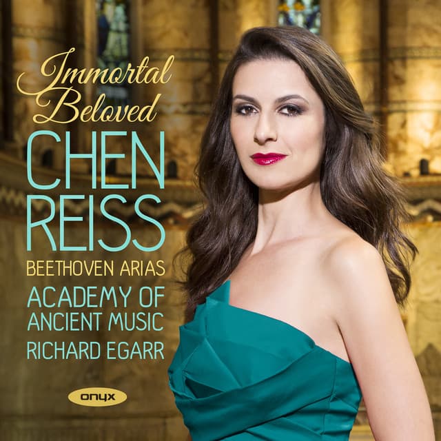 Immortal Beloved: Beethoven Arias - Ludwig van Beethoven