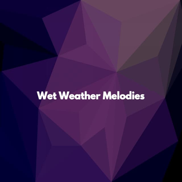 Wet Weather Melodies - Sunday Morning Jazz