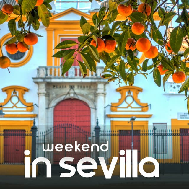 Weekend in Sevilla - Positive Attitude Music Collection