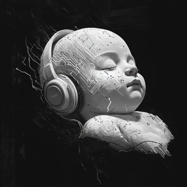 Little Nomads Roaming: Breathing Life into the Miniature Mind - White Noise Baby Sleep