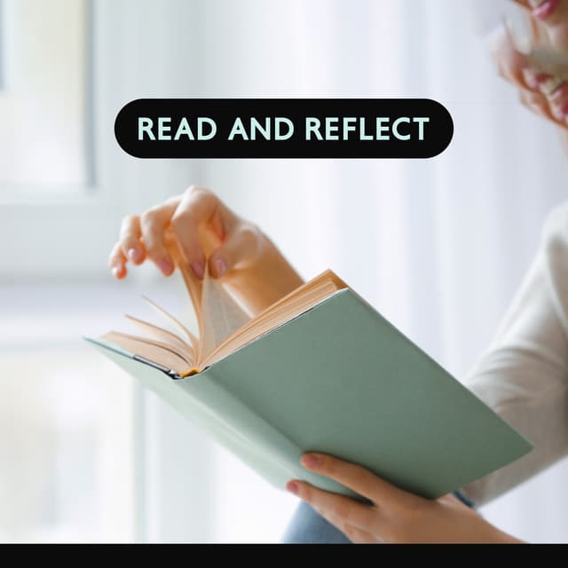 Read and Reflect - Calming Jazz Relax Academy