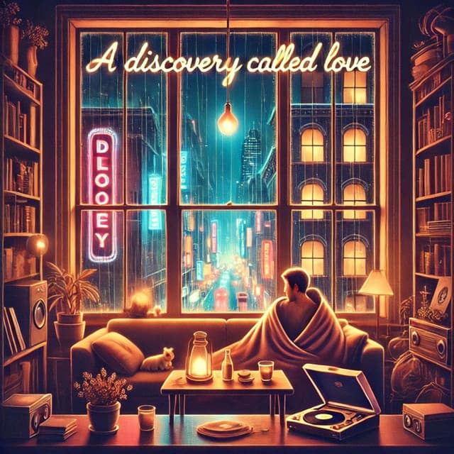 A Discovery Called Love - Lofi Beats