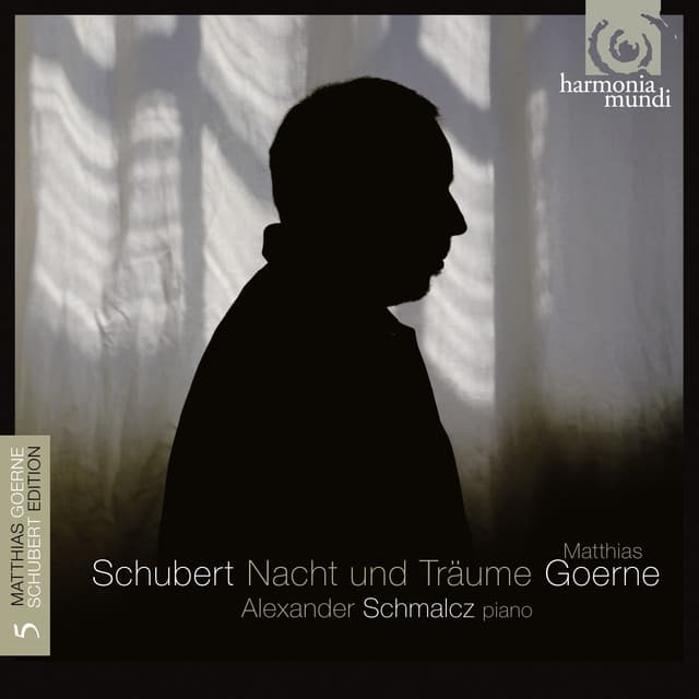 Nacht und Träume - Schubert: Lieder - Franz Schubert