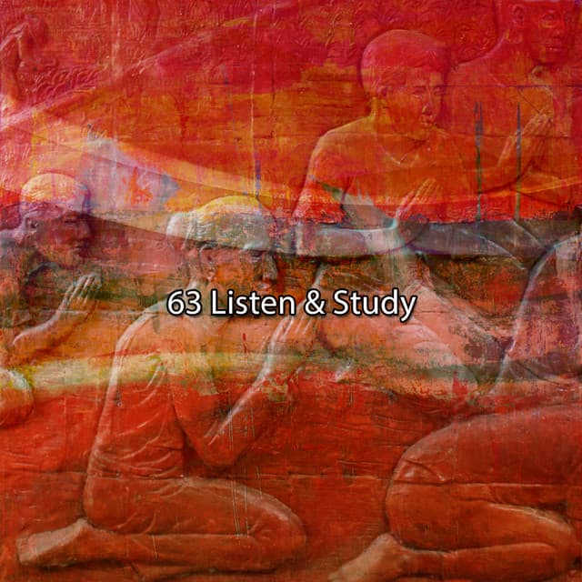 63 Listen & Study - White Noise Meditation