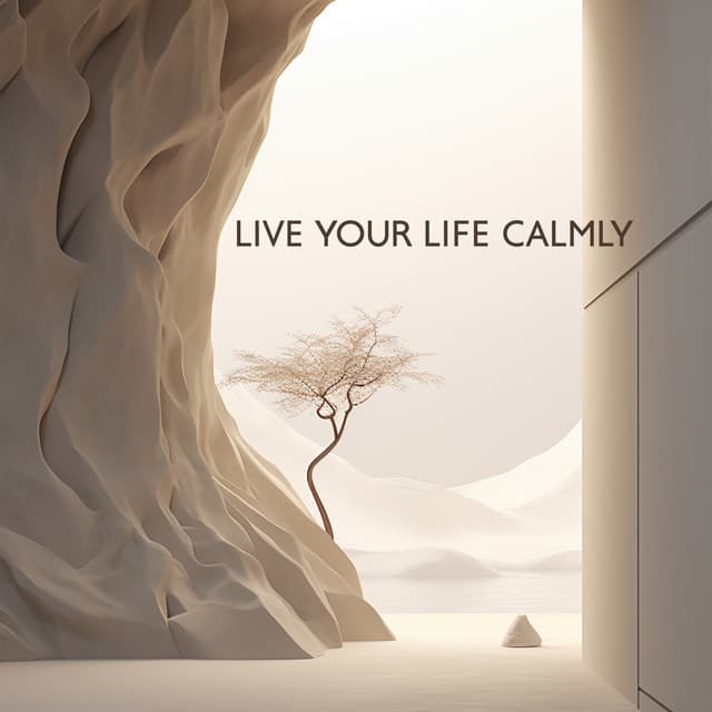 Live Your Life Calmly: Ultimate Surrender, Rituals for Blissful Sleep - Calmly Calming!