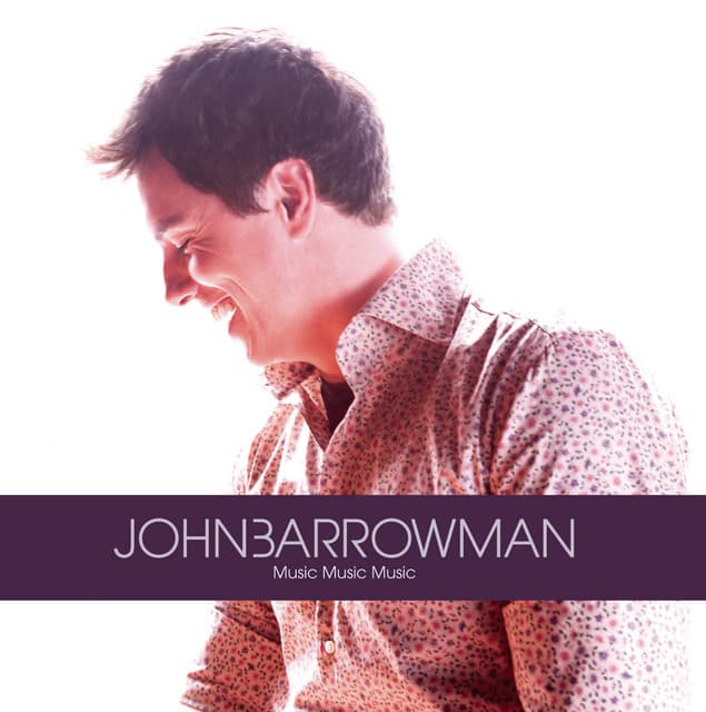 Music Music Music - John Barrowman